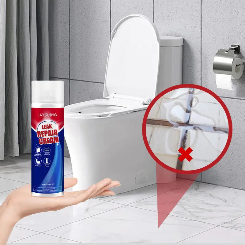 💯【2 unidades por 25 €】Pegamento reparador impermeable y a prueba de fugas