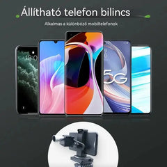 【🔭】Mini monokuláris távcső telefonhoz – Hordozható monokuláris távcső utazáshoz és megfigyeléshez