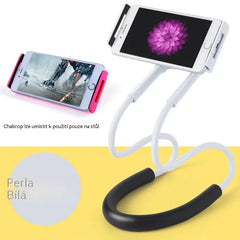 Multifunkční univerzální popruh na krk pro mobilní telefony.