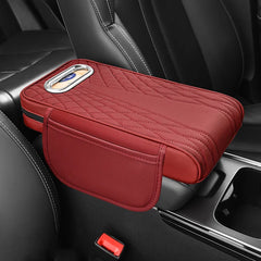 🚗👜Caja de almacenamiento multifuncional para coche 3 en 1 de piel.