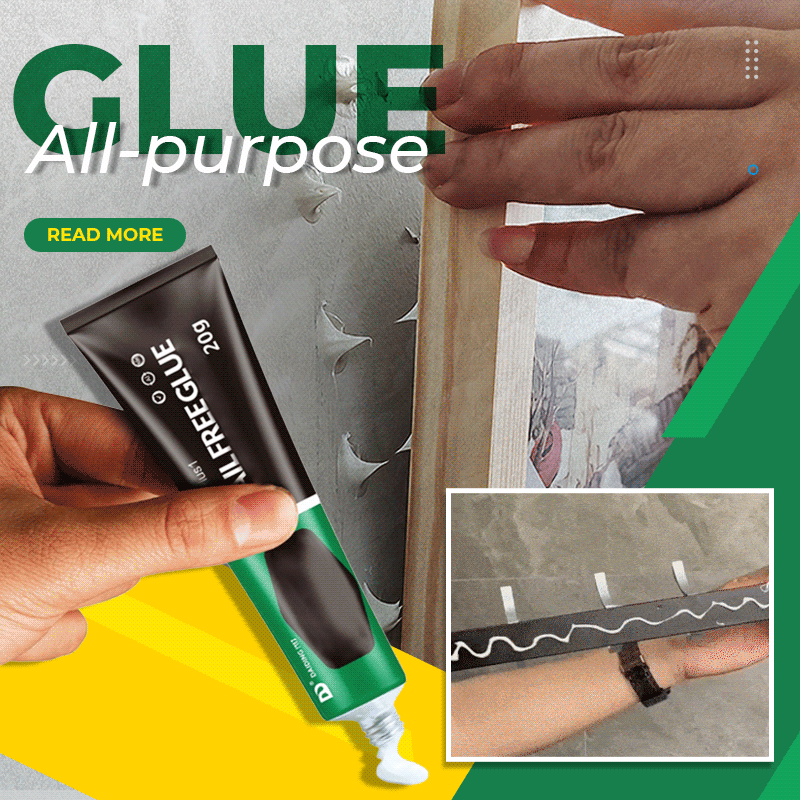 【🔥Compra 5, llévate 5 gratis】☔Adhesivo universal impermeable sin esquinas
