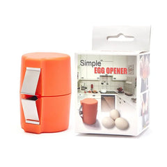 🔥 ¡50% OFF! Abre Tus Huevos Fácilmente y Sin Ensuciar 🥚