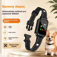 🥳50% SLEVA🐶 Chytrý obojek proti štěkání pro psy