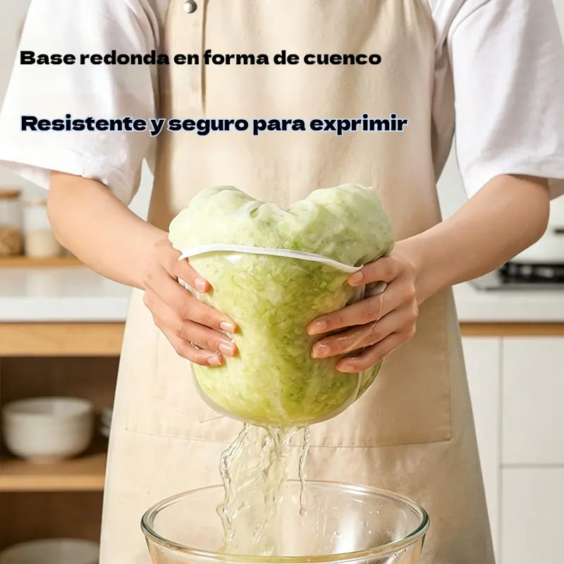 🥳🔥 ¡50% de descuento! ✨ Bolsa de filtro para leche de soja y filtro de malla multifuncional para alimentos.