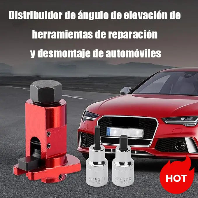 1 conjunto 24 euros🔧 Extractor de Rótulas 3 Piezas – Herramienta Profesional para Desmontar Rótulas de Suspensión, Dirección y Brazos de Control 🚗