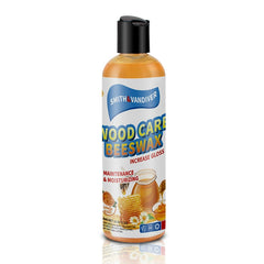 🔥 Oferta limitada ✨ Cera de Abeja Natural para Limpiar y Abrillantar Madera 🪵