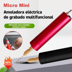 🏆Mini taladro manual eléctrico USB, mini amoladora eléctrica DIY