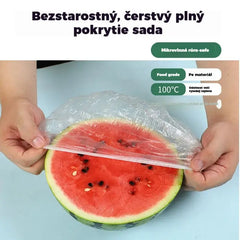 ⏳50% zľava🔥Čím viac nakúpite, tým viac ušetríte🎁Jednorazové elastické obaly na jedlo, vhodné na misky a taniere