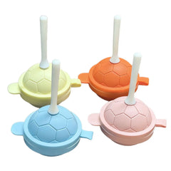 ⚽🧊【4 artículos por 25 euros】Mini moldes de silicona para paletas heladas
