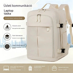 Kompakt és Tartós Kézitáska Utazásokhoz ✈️