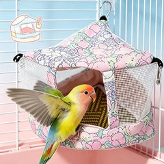 ⏳Oferta por tiempo limitado⏰Escondite para dormir de loros🏡