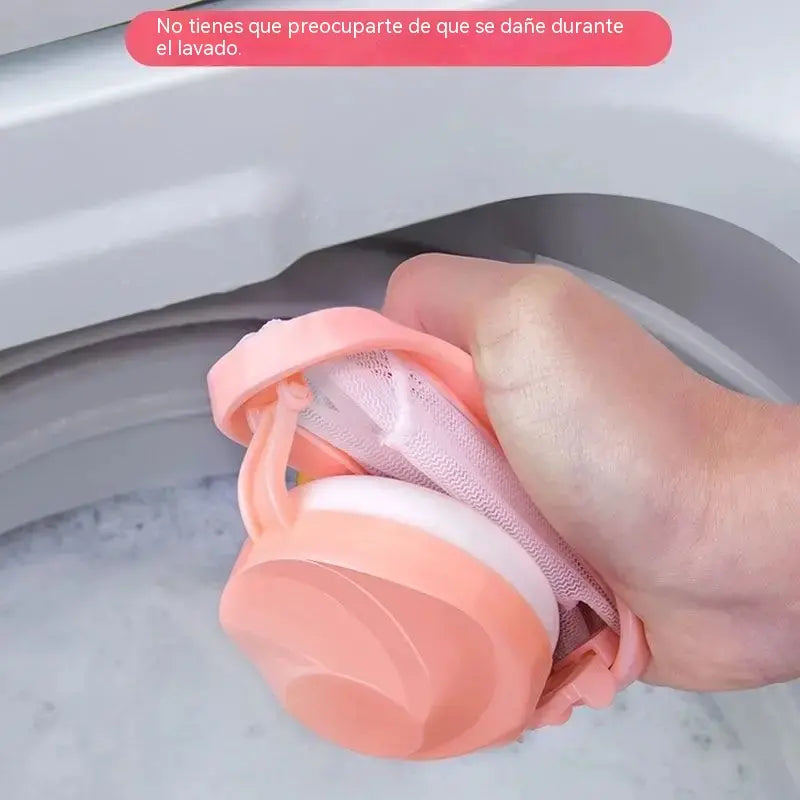 💯✨【3 artículos por 24 euros】Bolsas de filtro para lavadora, quitapelusas