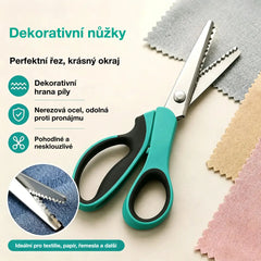 ✂️ Profesionální nůžky na růžové řezání - ostré, nůžky na růžové řezání