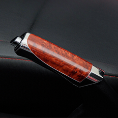 【🎁Compre 1 y obtenga 1 gratis】🚗Protección antideslizante y resistente al desgaste para el freno de mano del automóvil