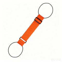 🔥【Paquete de 5 piezas】🧳Correas elásticas para equipaje: Sujeta tu bolso de forma segura a tu maleta ✈️