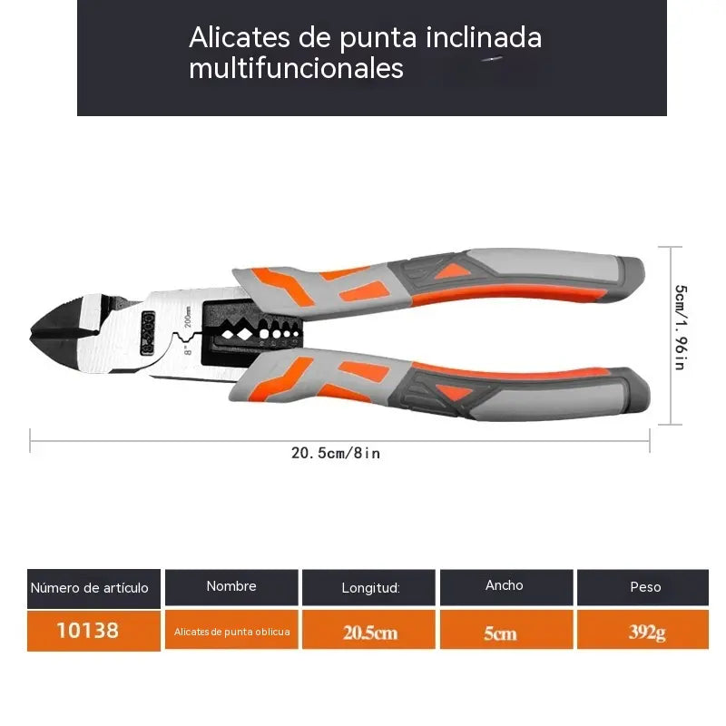🔩🔧Alicates industriales autoblocantes de trinquete de 9 pulgadas