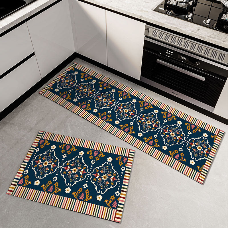¡Compra 1 y Llévate 1 Gratis! 🔥40*60+40*120cm🔥Alfombrilla Súper Absorbente Antideslizante — ¡Suelo Seco en Segundos!