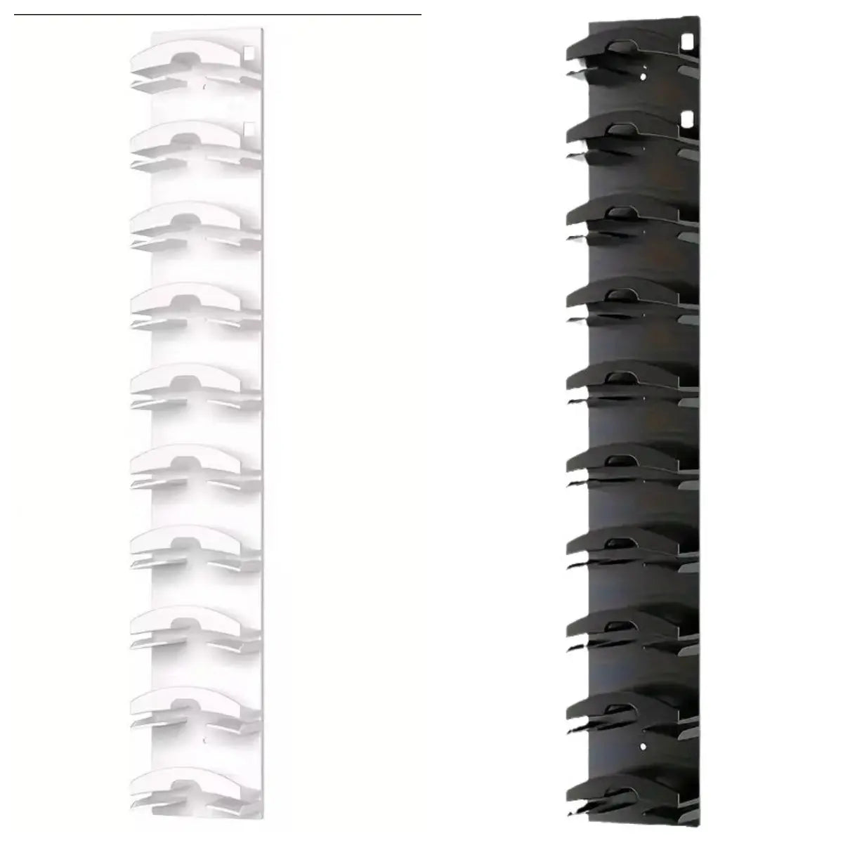 【2 piezas】Organizador de sombreros que ahorra espacio