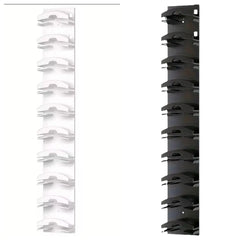 【2 piezas】Organizador de sombreros que ahorra espacio