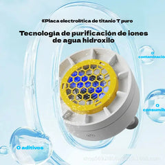 🔥Oferta por tiempo limitado, 50% de descuento🔥 Limpiador ultrasónico portátil para frutas y verduras - recargable por USB, limpia fácilmente frutas y verduras, perfecto para el hogar y los viajes🥬