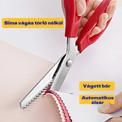 ✂️✨ Barkács varró- és csipkeolló 🧵💖 Precíz és egyszerű vágás minden alkalommal, segítve saját remekművek létrehozását 🎀🌟