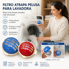 😃3 artículos por 25 euros 🧺🧶 Bolas quitapelusas 2 en 1 para la ropa