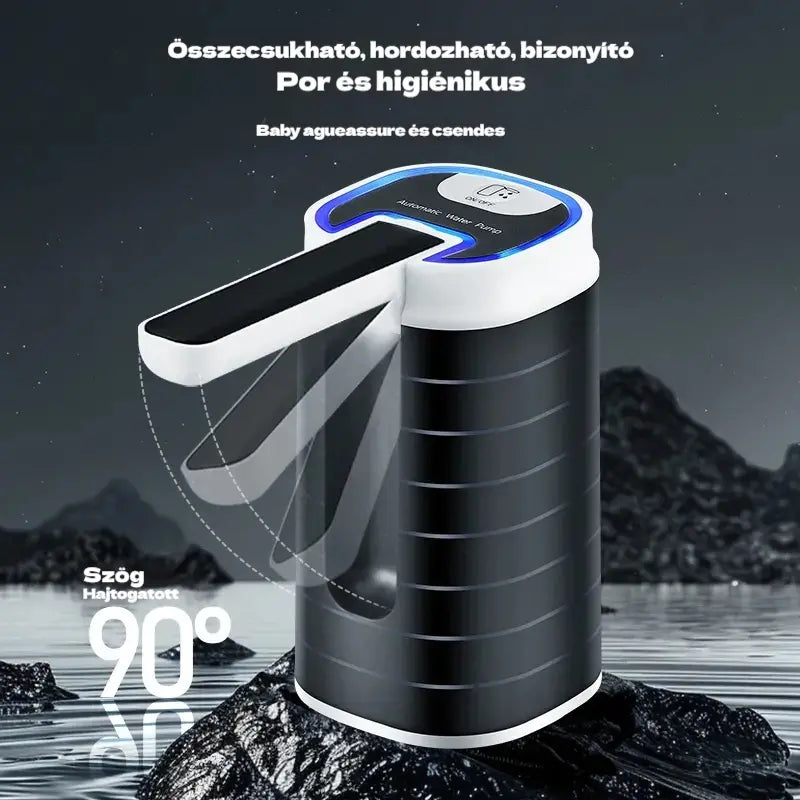 🥳50% kedvezmény🔥🚰Összecsukható vízadagoló tisztítópumpával