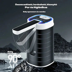 🥳50% kedvezmény🔥🚰Összecsukható vízadagoló tisztítópumpával