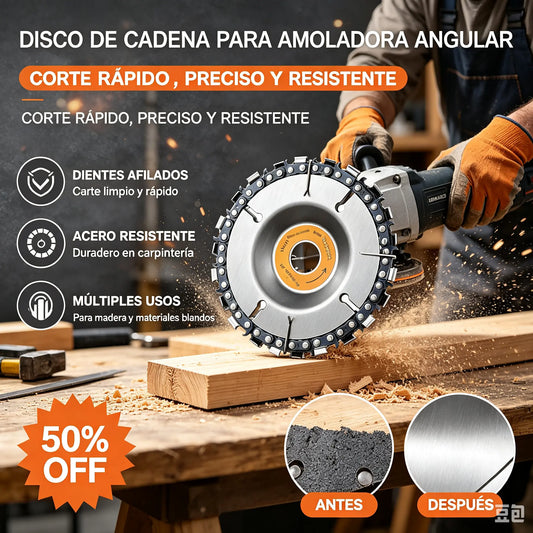 【2 pieza 24 euros】Hoja de motosierra de 4 pulgadas para amoladoras angulares: duradera, permite cortes suaves y un corte rápido y preciso de madera, PVC y plásticos.