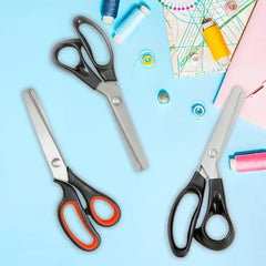 ✂️🧵 Multifunkčné remeselné nožnice, ľahko vytvorte jemnú čipku!