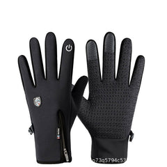 🧤📱 Guantes Térmicos Táctiles para Invierno — ¡Usa el Móvil sin Pasar Frío!