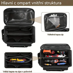 🔥 Nenechte si ujít nabídku s 50% slevou! 🔥 Odolná plátěná brašna na nářadí o délce 30 cm.