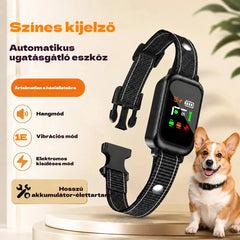 🥳50% KEDVEZMÉNY🐶 Okos Ugatásgátló Nyakörv Kutyáknak