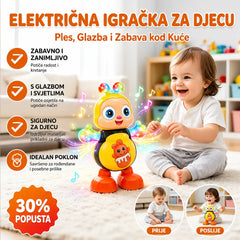 🥳Igračke za životinje sa svjetlima, koje pjevaju i plešu.
