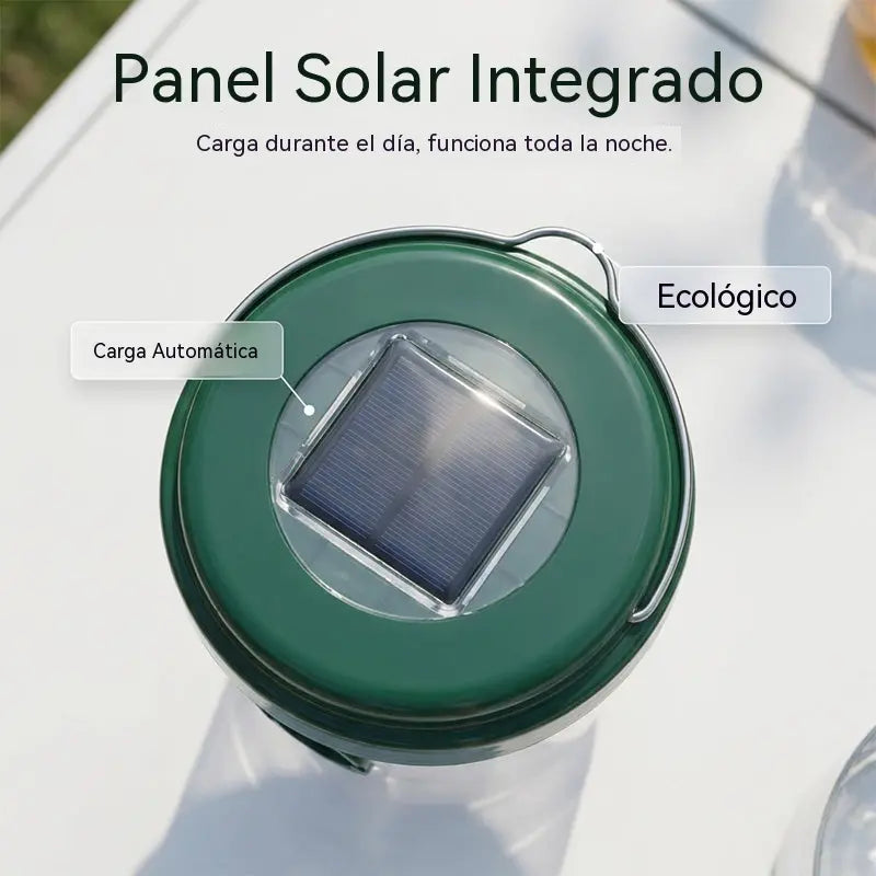 2 piezas 26 €☀️ Trampa Solar LED para Moscas y Mosquitos – Atrapa Insectos sin Químicos para Jardín y Balcón 🪰