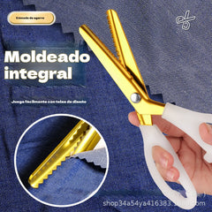 ✂️✨ Tijeras para Coser y Encaje DIY 🧵💖 Precisión y facilidad en cada corte para tus proyectos creativos 🎀🌟