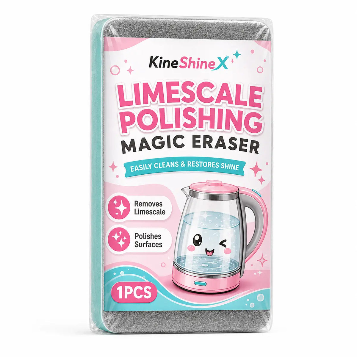 🚿5 artículos por 27 euros✨Esponja mágica para pulir escamas