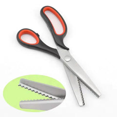 ✂️🧵 Multifunkčné remeselné nožnice, ľahko vytvorte jemnú čipku!