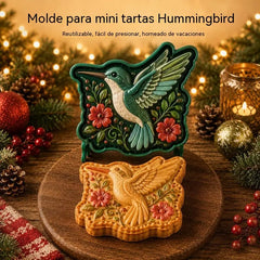 🥧【2 por 25 euros】 Serie de moldes para minitartas con forma de animales