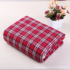 🛏️ Protector de cama lavable y absorbente – Impermeable y antideslizante para una mayor protección**