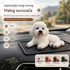 🐶✨Poodle Car Accessories: Najslađa nadogradnja nadzorne ploče