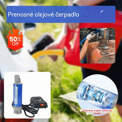 【Elektrické olejové čerpadlo】Nové olejové čerpadlo Denaqi 21V s lítiovou batériou, dvojité olejové a vodné čerpadlo, lítiová batéria
