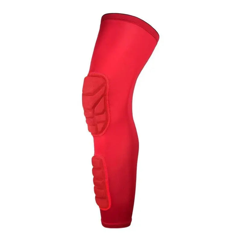 ✨Rodilleras anticolisión para adultos con doble acolchado, fabricadas con tejido transpirable que absorbe el sudor, con tiras antideslizantes de silicona incorporadas.