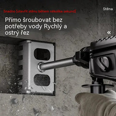 💥 Rychlé vrtání pro čtvercové pouzdro
