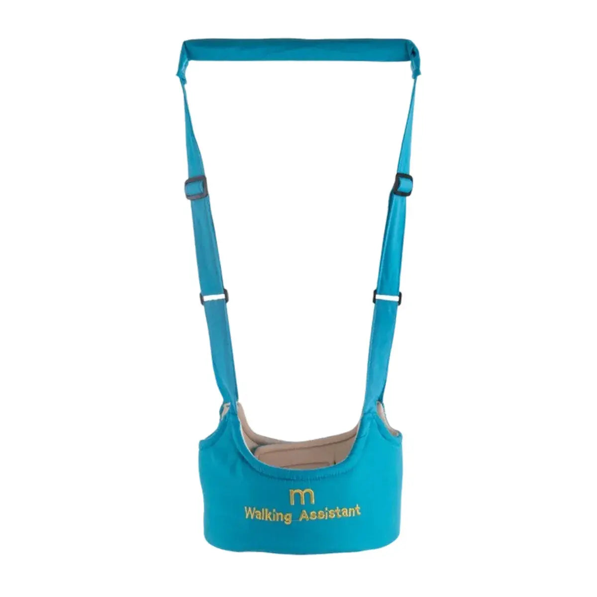 Arnés de paseo para bebés 2 en 1: transpirable, ergonómico y con protección anticaídas 👶🚼