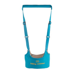 Arnés de paseo para bebés 2 en 1: transpirable, ergonómico y con protección anticaídas 👶🚼