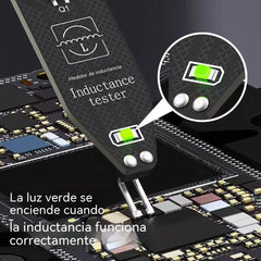 🔥2 piezas por 26 euros🔥Detector de fallos de placa base inductivo de alta precisión: una herramienta importante para localizar y detectar fallos electromagnéticos en teléfonos móviles.