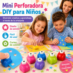 🔥10 piezas 28 euros✂️ Prensa Infantil para Recortar: ¡Crea Bonitos Diseños Fácilmente!