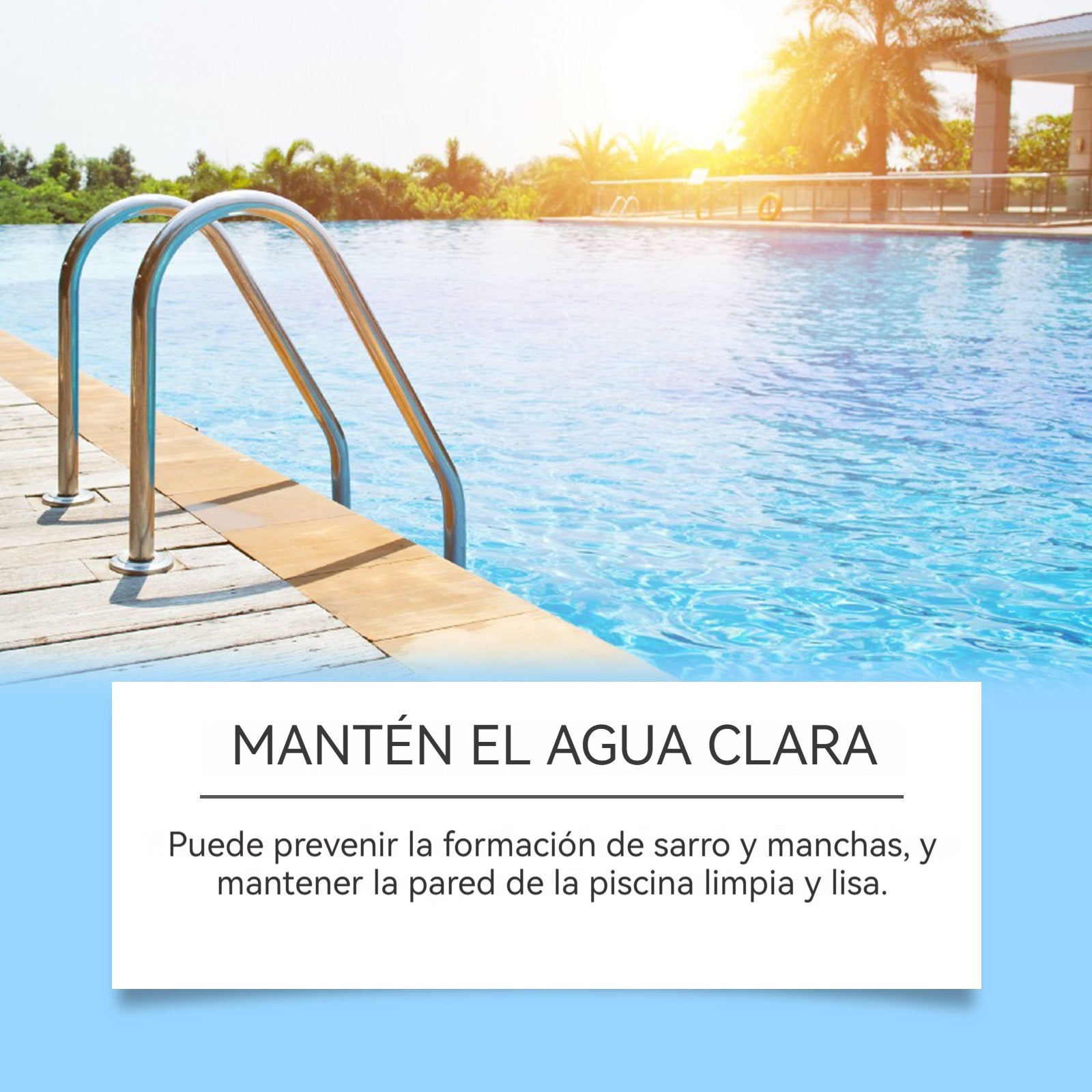 [Compre 1 y obtenga 1 gratis]Pastillas efervescentes para la limpieza de piscinas