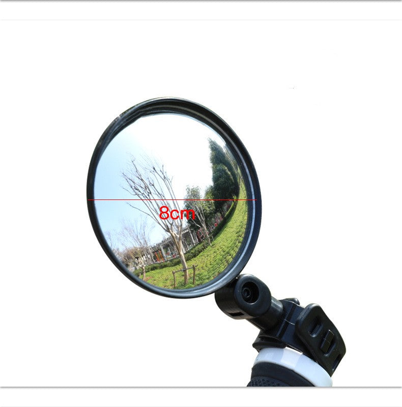 🚴🏍️360stupňové otočné zpětné zrcátko